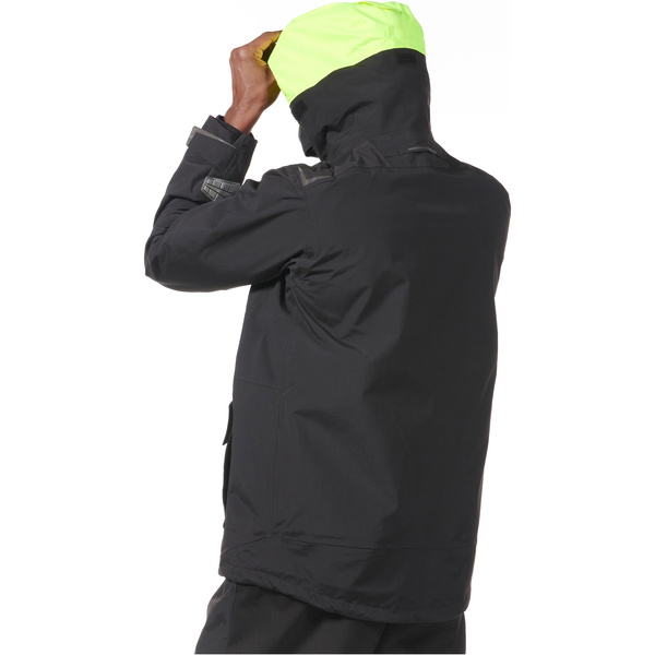 2026 Musto Mænd Br1 Channel Sailing Jakke 82399 - Sort